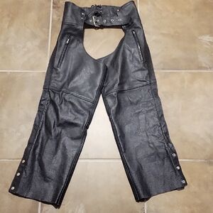Leather Chaps